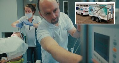 “Bij ons in de kliniek slaap je veiliger dan thuis”