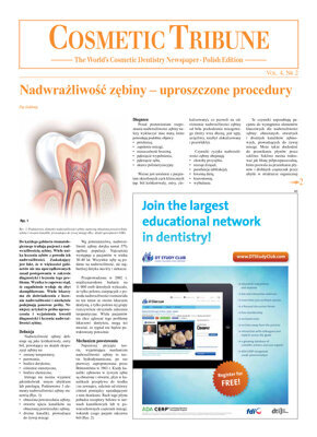 Cosmetic Tribune Poland No. 2, 2014