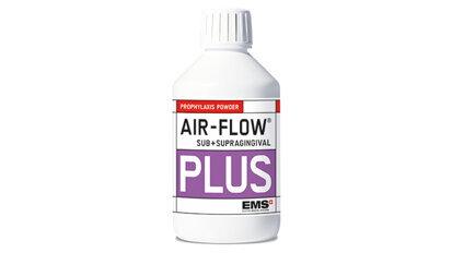Erythritol – the PLUS in prophylaxis