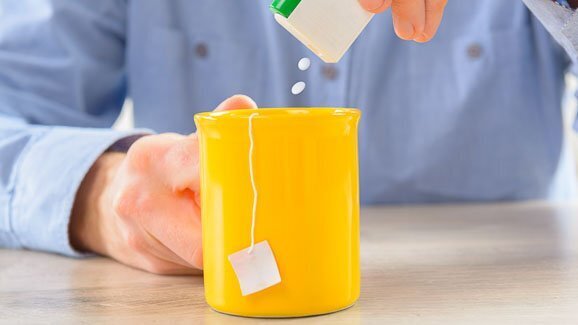 Les édulcorants artificiels liés à la prise de poids, aux maladies cardiaques et à d'autres problèmes de santé