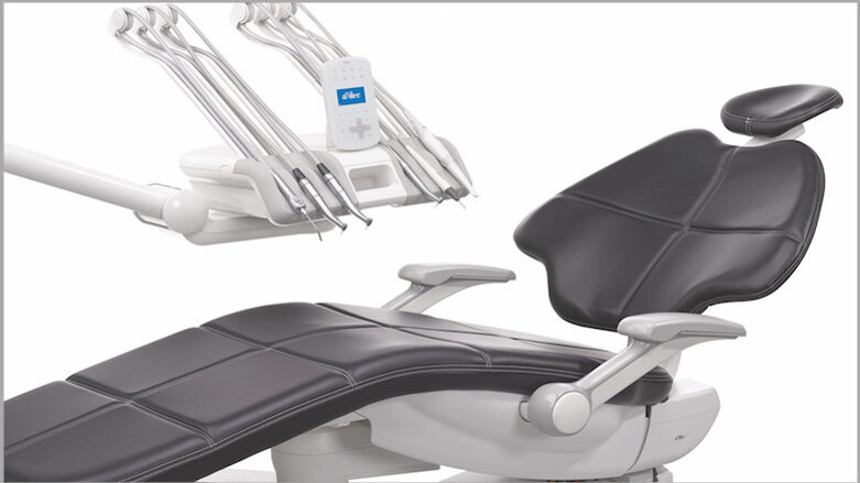 El sillón dental redefinido: A-dec 500