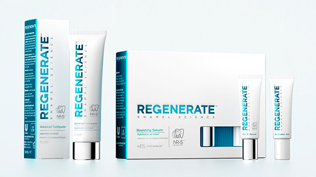In occasione della Giornata Mondiale della Salute Orale Regenerate Enamel ScienceTM annuncia l’ingresso tra i prodotti raccomandati da ADI