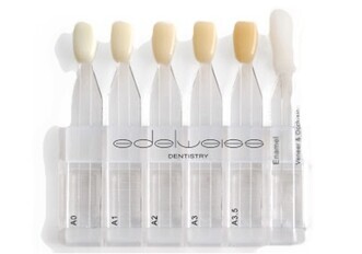 edelweiss - Nano-Hybrid Composite