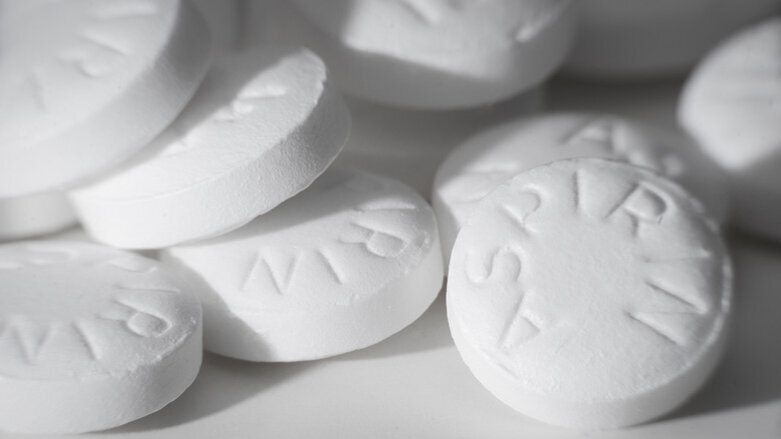 Mit Aspirin gegen Karies