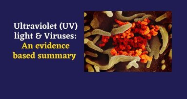 Evidence based approach: Effect of far UVC light on coronaviruses in aerosols: A step-wise summary