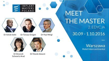 II edycja „Meet the Master”