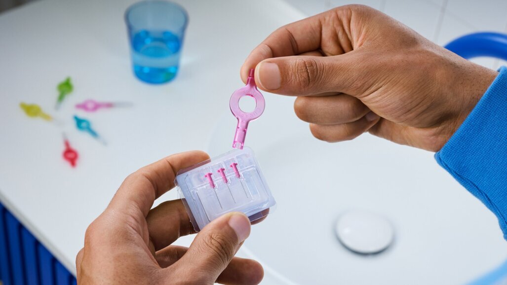 Interdental brushing: A necessity for comprehensive oral care