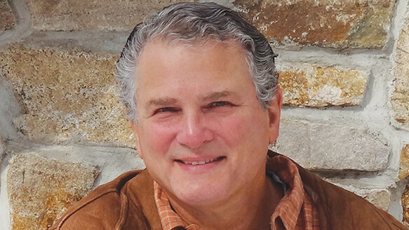 Periodontist, implantologist, entrepreneur — and novelist