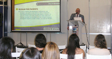 Curso Gratuito no Simpósio da Dental Tribune Study Club no CIORJ