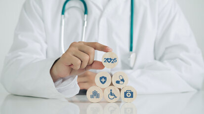 Gesundheitsreform 2025: Wichtige Neuerungen im Überblick