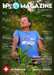 IADS Magazine international No. 1, 2025