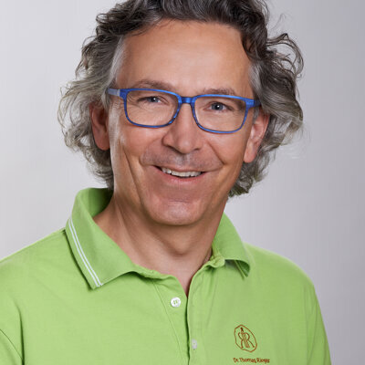 Dr Thomas Rieger