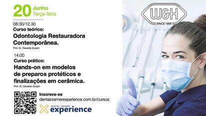 Jornada de Estética con el experto brasileño Oswaldo Scopin