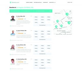 Dentistry.com - Dental Practice Search