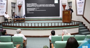 At ICHR 2026, scientists push dentistry to the frontlines of disease detection