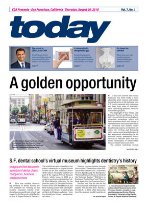 today CDA San Francisco Aug. 20, 2015