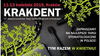 Targi KRAKDENT® – w tym roku w kwietniu!