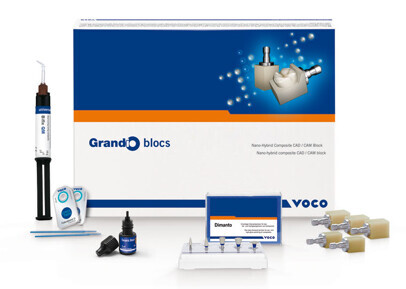 Grandio blocs