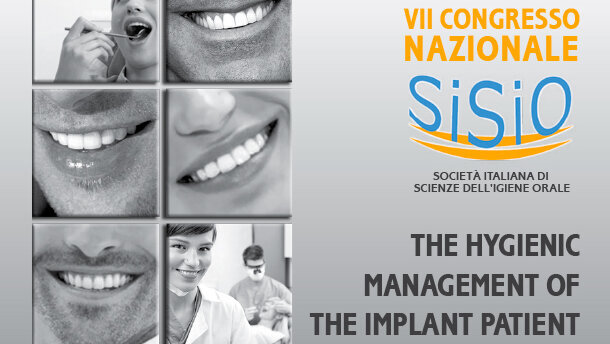 Con il VII Congresso la Sisio rilancia una proposta di approfondimento di un tema qualificante: la (talvolta ardua) gestione del paziente implantare