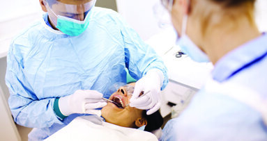 Phobia of  dentists leads to more decay and tooth loss