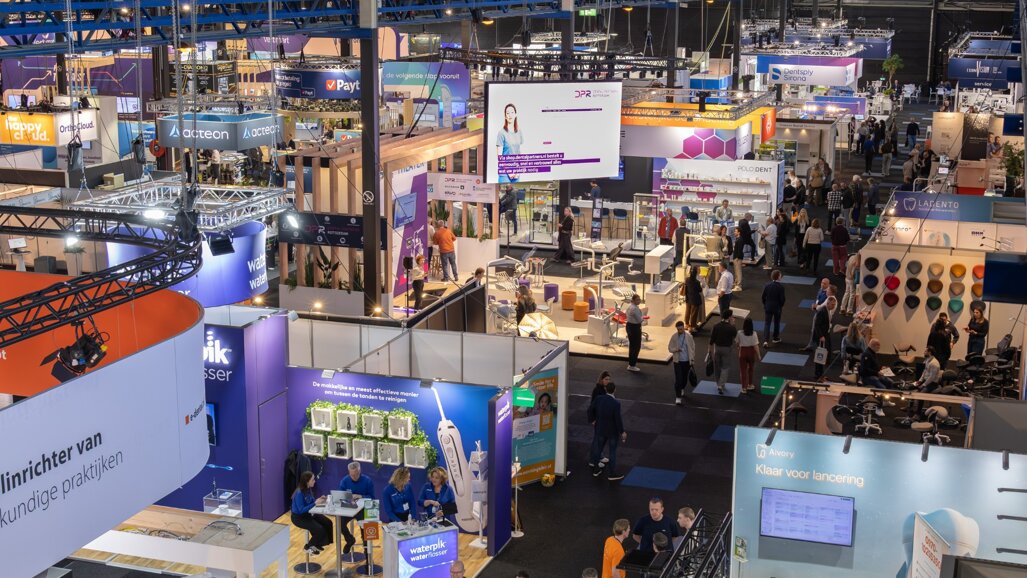 Dental Expo ’26: gevarieerd aanbod voor elke mondzorgprofessional