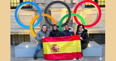Dentistas de SEOD velan por los atletas en los Juegos Olímpicos de Invierno