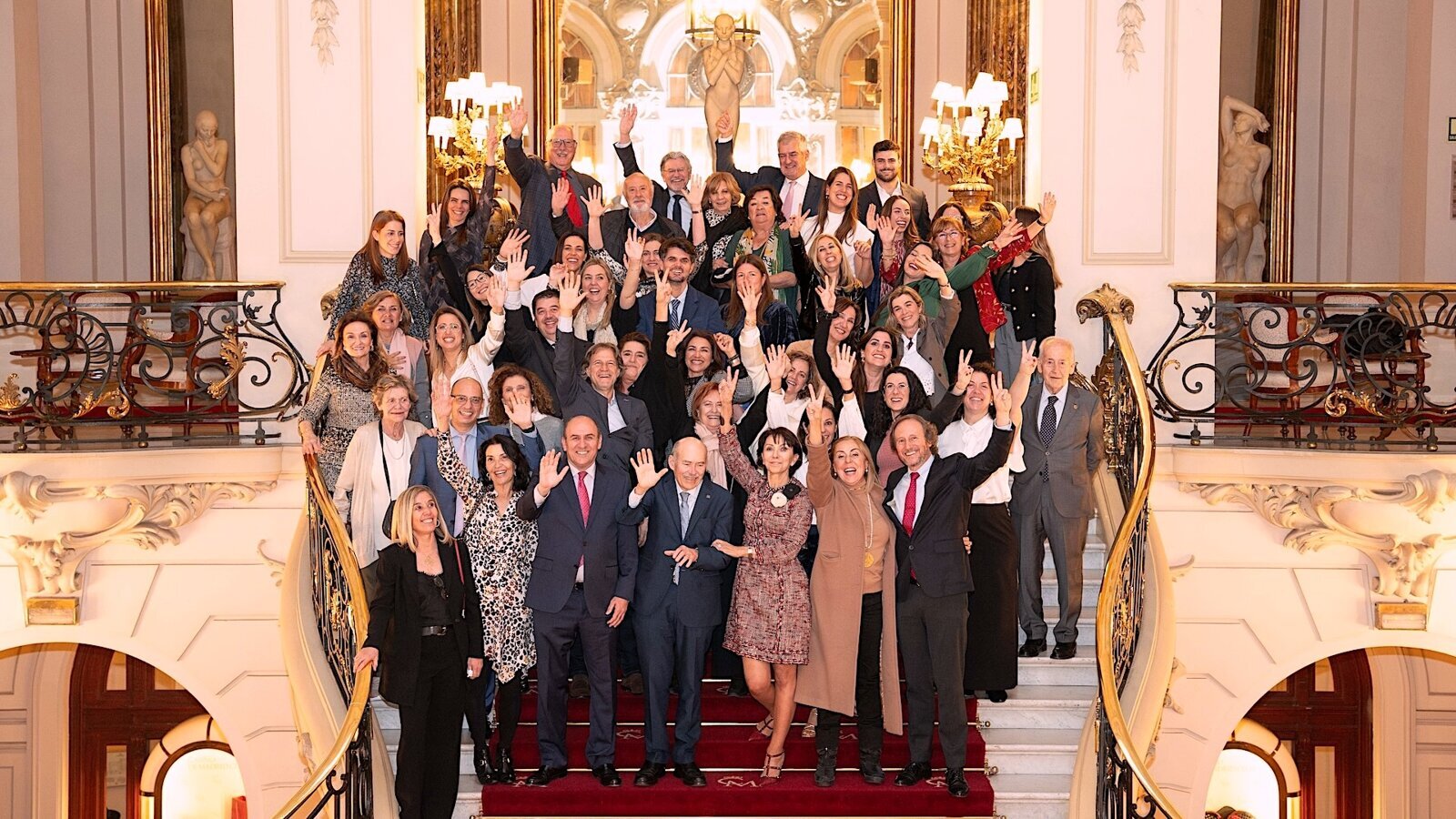 La Sociedad Española de Odontopediatría celebra su 50 aniversario