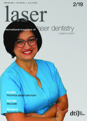 laser Poland No. 2, 2019