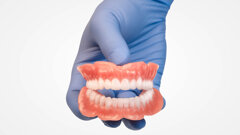 NextDent 300 streamlines digital denture fabrication
