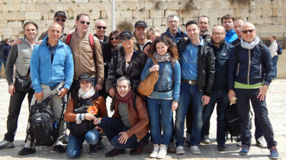 Israele. Anima, corpo e tecnologia