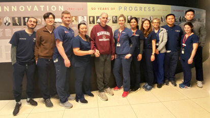Harvard School of Dental Medicine emphasizes importance of saving natural teeth