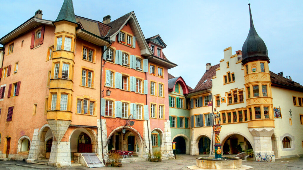 ITI Kongress Schweiz 2021