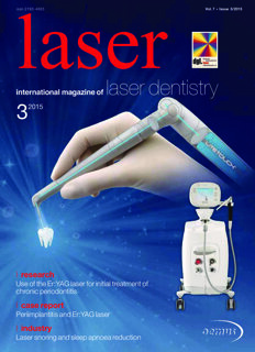 laser international No. 3, 2015