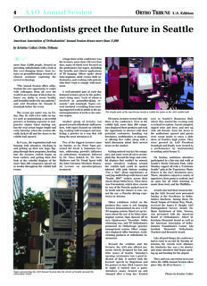 Ortho Tribune U.S.