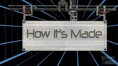 Nobel Biocare’s implant manufacturing facility featured on ‘How It’s Made’