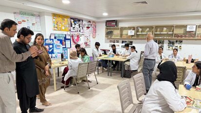 Altamash Institute equips BDS students with ART skills to strengthen community oral healthcare
