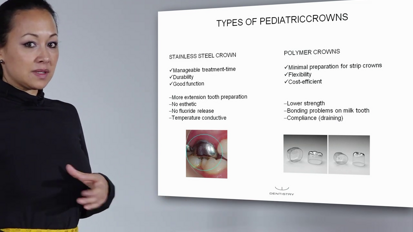 edelweiss PEDIATRIC CROWN trailer