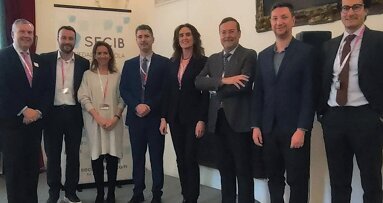 Gran participación en el curso sobre Tratamiento del Maxilar Atrófico