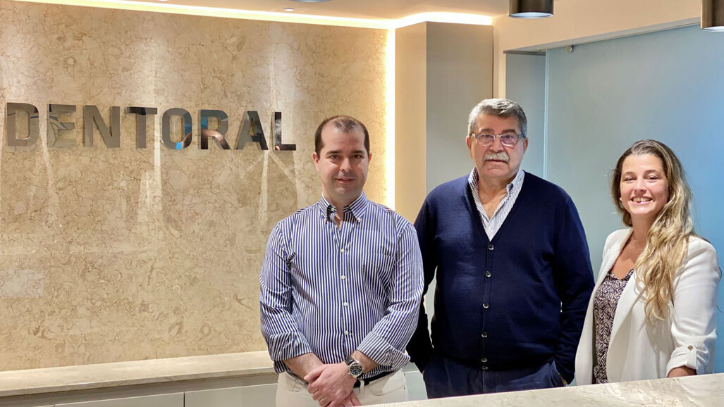 “Serão 40 anos de uma clínica que em tempos foi o sonho do nosso pai”