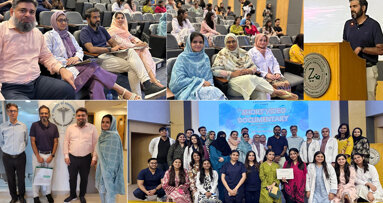 ZDC holds documentary contest for 3rd year BDS students