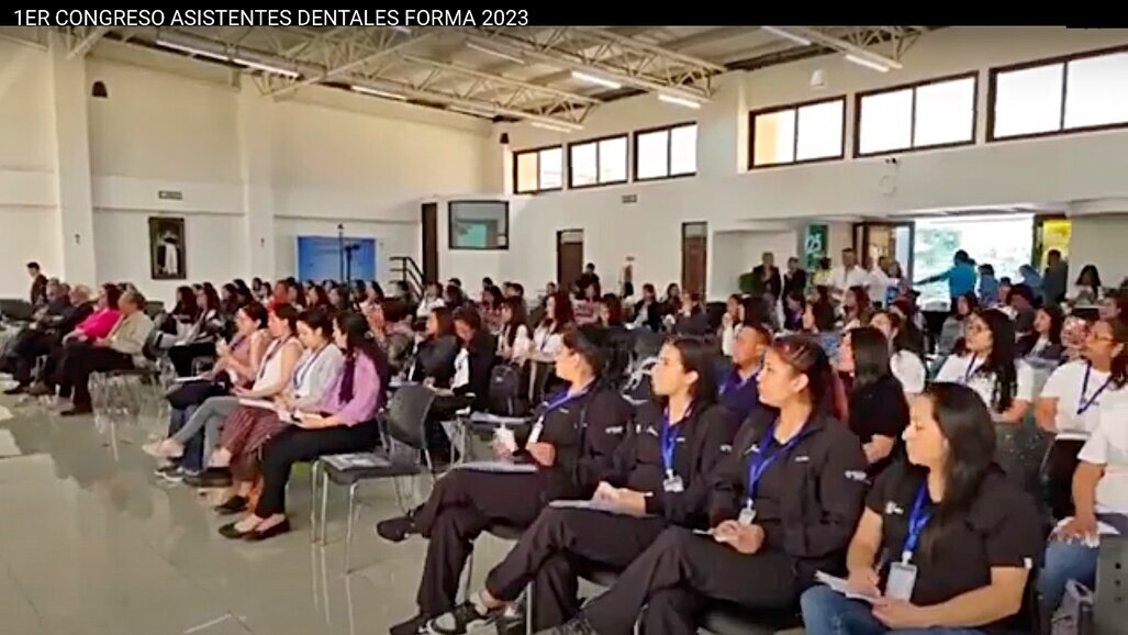 Una forma diferente de incidir en las enfermedades orales