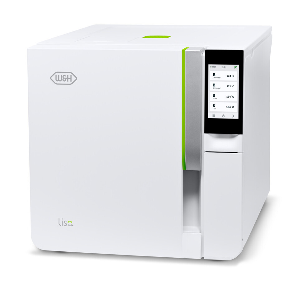 Modernité et  connectivité au sein de votre pratique. (Image: W&H)