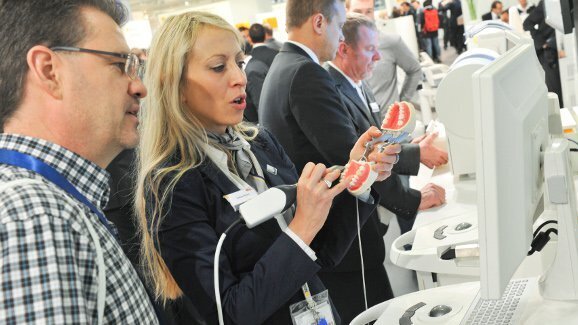 Orthodontie centrale thema op IDS 2015