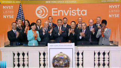 Danaher’s new dental arm Envista takes flight