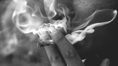 New Zealanders say no to legal cannabis, but does prohibition improve oral health?