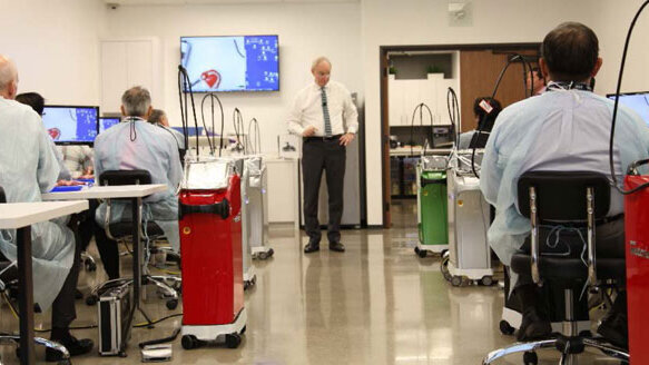 BIOLASE unveils new learning center