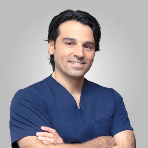 Dr Adrien Pollini