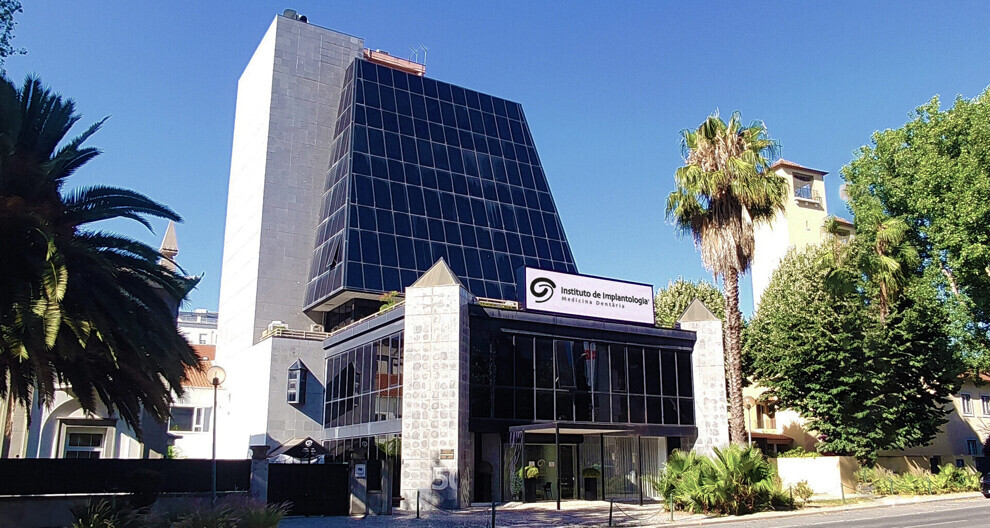 The Caramês Advanced Education Center is located in the centre of Lisbon, near Praça de Espanha, a major transport hub in the city. The centre is part of the Implantology Institute and is equipped with the latest technology and materials. (Image: Implantology Institute)