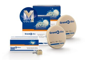 VOCO – Grandio blocs / Grandio disc