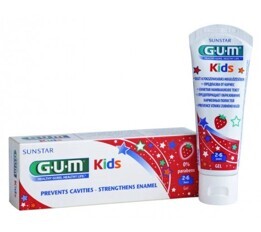 GUM® Kids Toothpaste  (2-6 years)